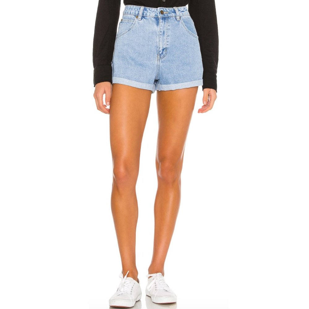 Rollas x Sofia Richie Duster Shorts